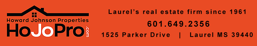 HOJOPRO.com - Laurel MS Real Estate, homes in Laurel MS, Real estate Laurel MS.  Search for Laurel M...